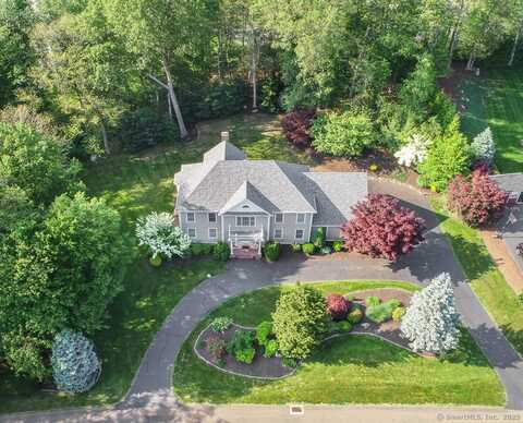 439 Northwood Drive, Orange, CT 06477