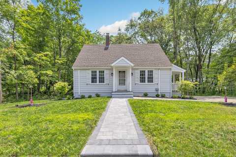 189 Tashua Road, Trumbull, CT 06611