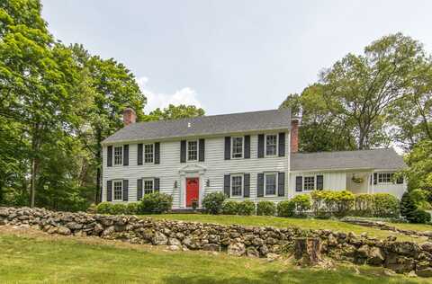 52 Edgewater Drive, Wilton, CT 06897
