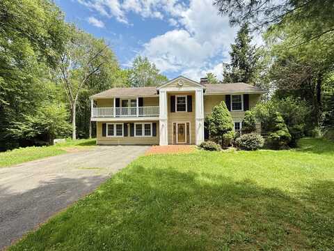 12 Granite Ridge Road, Redding, CT 06896