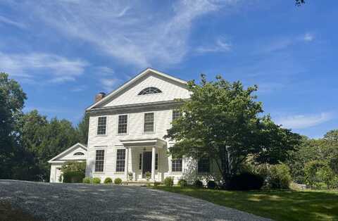 153 Mitchell Hill Road, Lyme, CT 06371