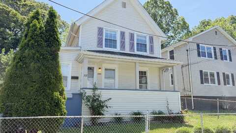 202 Goddard Avenue, Bridgeport, CT 06610