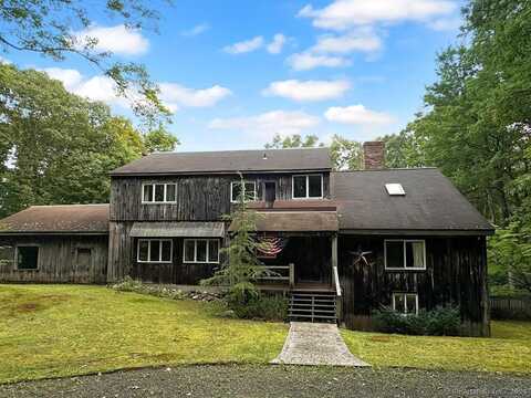 166 Harvey Road, Durham, CT 06422
