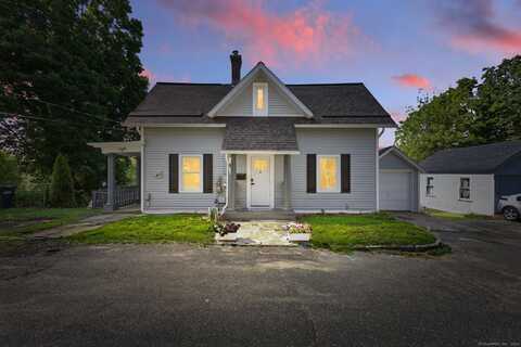 8 Hicks Avenue, Stafford, CT 06076