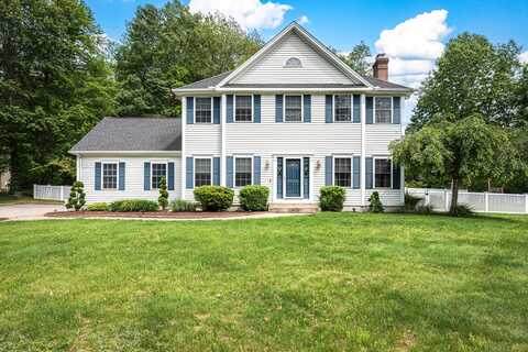 59 Woodbine Road, Colchester, CT 06415