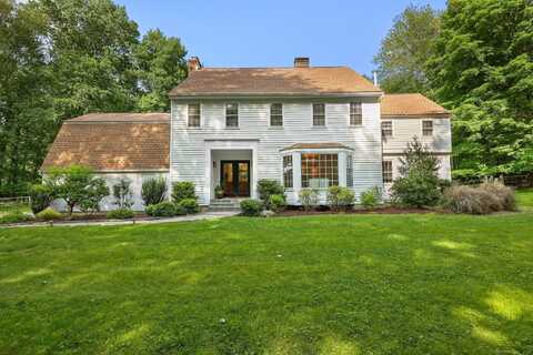 30 Norfield Woods Road, Weston, CT 06883