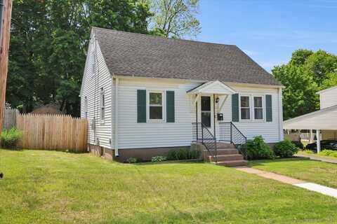 32 Whitney Road, Manchester, CT 06040