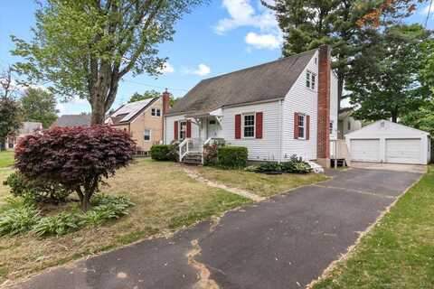 23 Salem Road, East Hartford, CT 06118