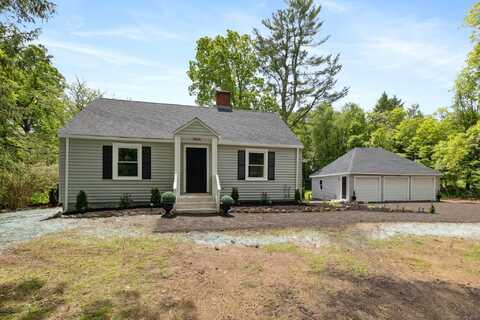 518 Gurleyville Road, Mansfield Center, CT 06268
