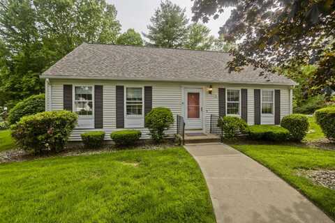 5 Downing Way, Suffield, CT 06078