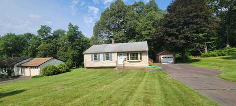 87 Range Hill Drive, Vernon, CT 06066