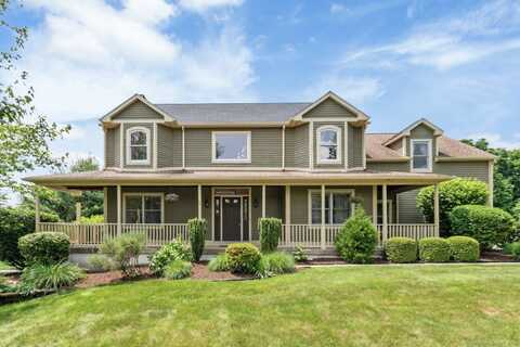 48 Westfort Drive, Meriden, CT 06451