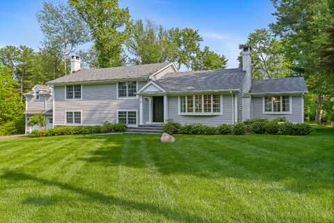 25 Conrad Road, New Canaan, CT 06840