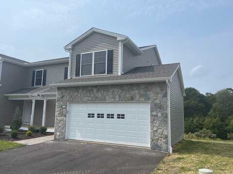 64 Belvedere (Broadmoor) Drive, Tolland, CT 06084
