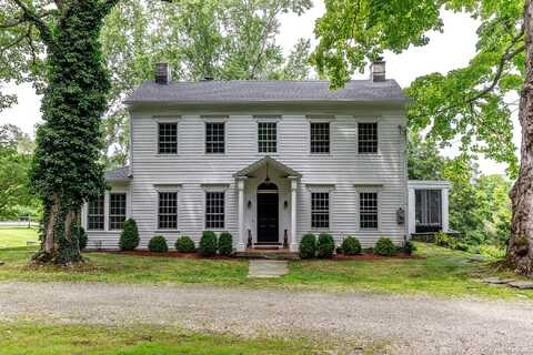 119 Knibloe Hill Road, Sharon, CT 06069