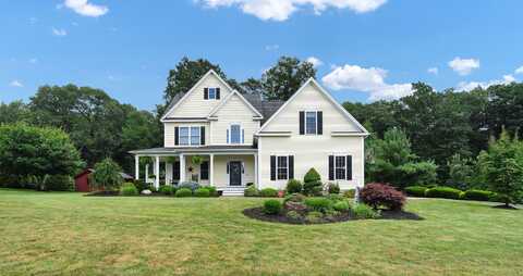 6 Hinman Meadow Road, Burlington, CT 06013
