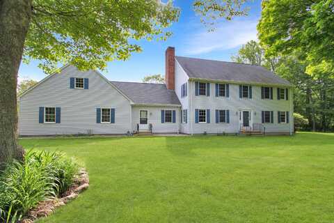78 Oconnell Road Extension, East Haddam, CT 06415