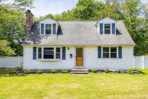 10 Cartier Road, Enfield, CT 06082