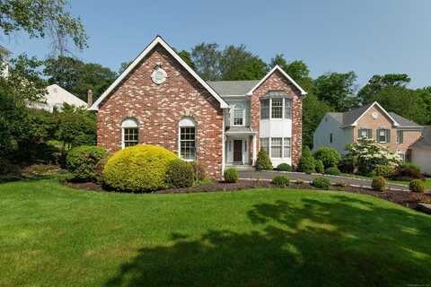 33 Alexandria Court, Fairfield, CT 06824
