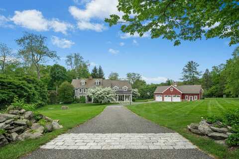 135 Limekiln Road, Redding, CT 06896
