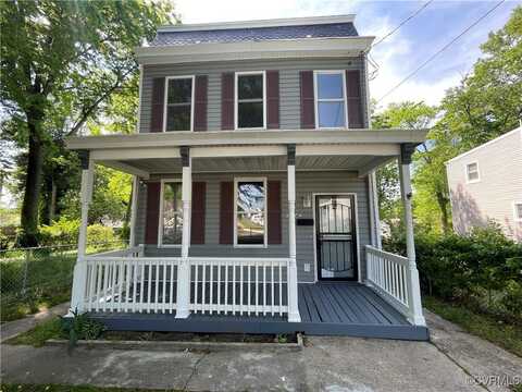 1724 1/2 N 20th Street, Richmond, VA 23223