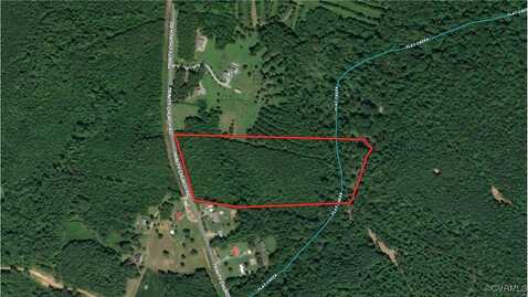 13ac Trinity Church Road, South Hill, VA 23970