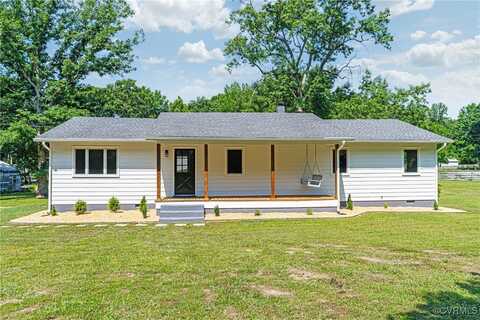 5741 Monguy Road, Charles City, VA 23030