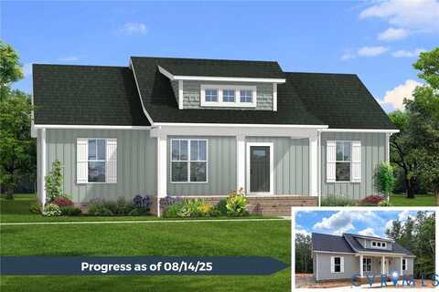 1646 Jerusalem Church Road, Buckingham, VA 23921
