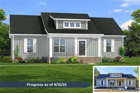 1646 Jerusalem Church Road, Buckingham, VA 23921