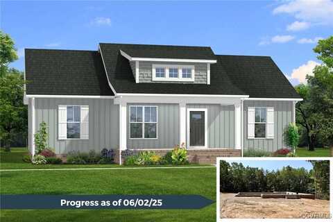 Tbd Jerusalem Church Road, Buckingham, VA 23921