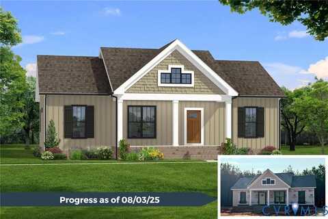 1646 Jerusalem Church Road, Buckingham, VA 23921