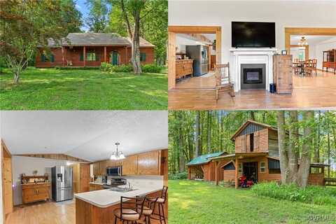 205 Jennings Road, Cartersville, VA 23027
