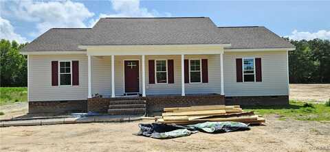 172 Oswald Lane, Dunnsville, VA 22454