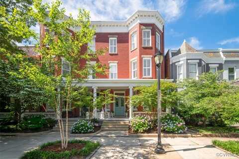 1821 W Grace Street, Richmond, VA 23220