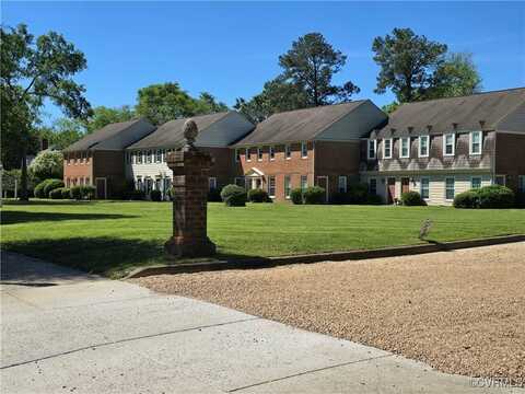 3812 Hermitage Road unit: I, Richmond, VA 23227