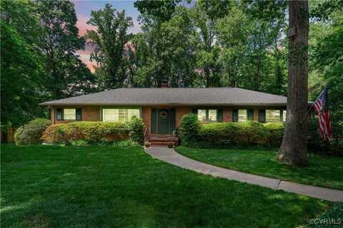 7600 Yarmouth Drive, North Chesterfield, VA 23225