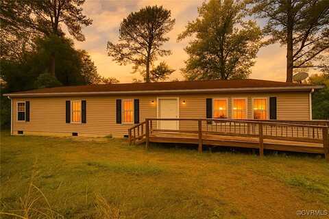 127 Taylor Street, Blackstone, VA 23824