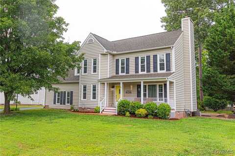 9214 Hunters Chase Drive, Mechanicsville, VA 23116