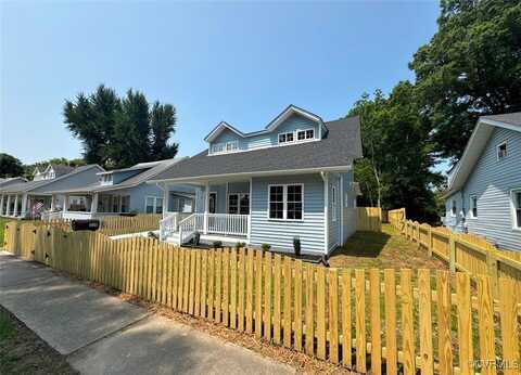 320 Brown Avenue, Hopewell, VA 23860