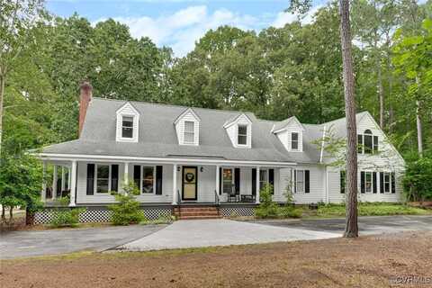 6216 Pine Slash Road, Mechanicsville, VA 23116