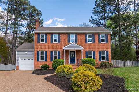9502 Chatterleigh Court, Henrico, VA 23238