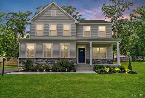4866 Sir Sagamore Drive, North Chesterfield, VA 23237