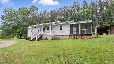 4840 Old Plantation Drive, Ford, VA 23850