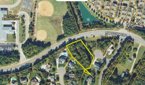 11805 Barrington Hill Court, Henrico, VA 23233
