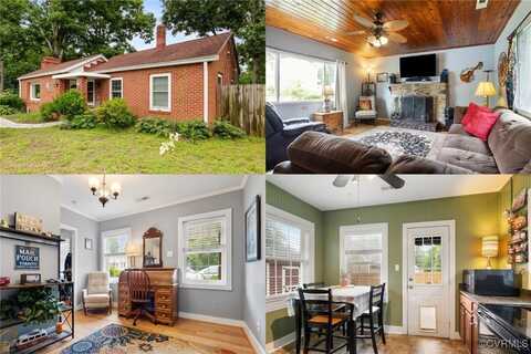 9001 Carswell Street, North Chesterfield, VA 23237