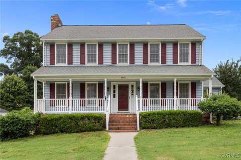 8900 Emory Oak Lane, Ampthill, VA 23237