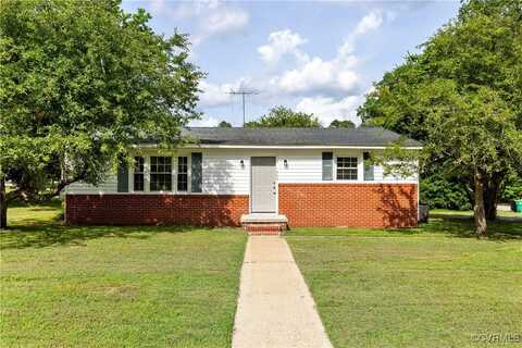1909 Dinwiddie Avenue, Hopewell, VA 23860