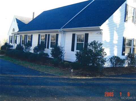 26701 Selma Road, Jetersville, VA 23083