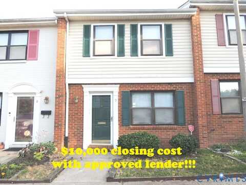 9 Jarratt Court, Petersburg, VA 23803