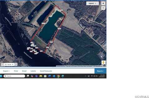 4884 Canterbury Road, Walkerton, VA 23177